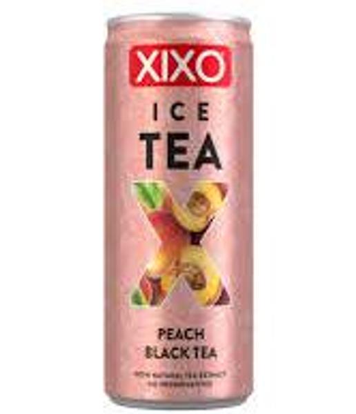 Xixo Icea Tea Peach